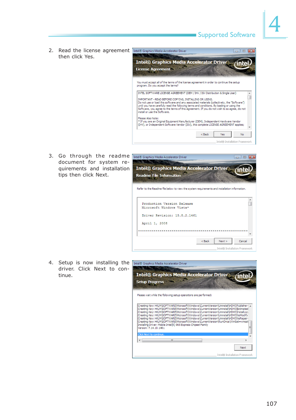 DFI EL331-RM User Manual | Page 107 / 192