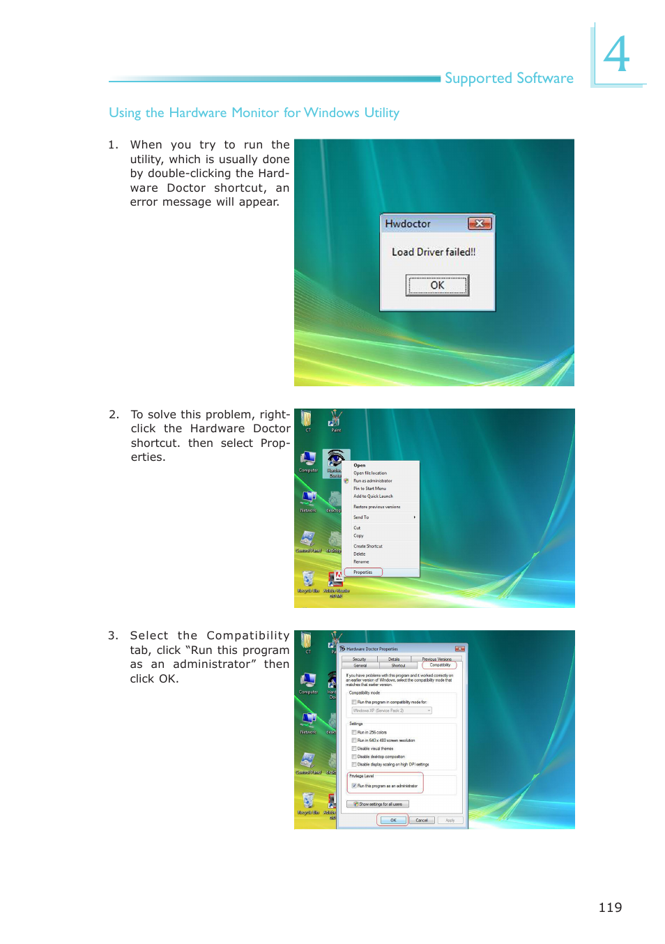 DFI EL331-RM User Manual | Page 119 / 192