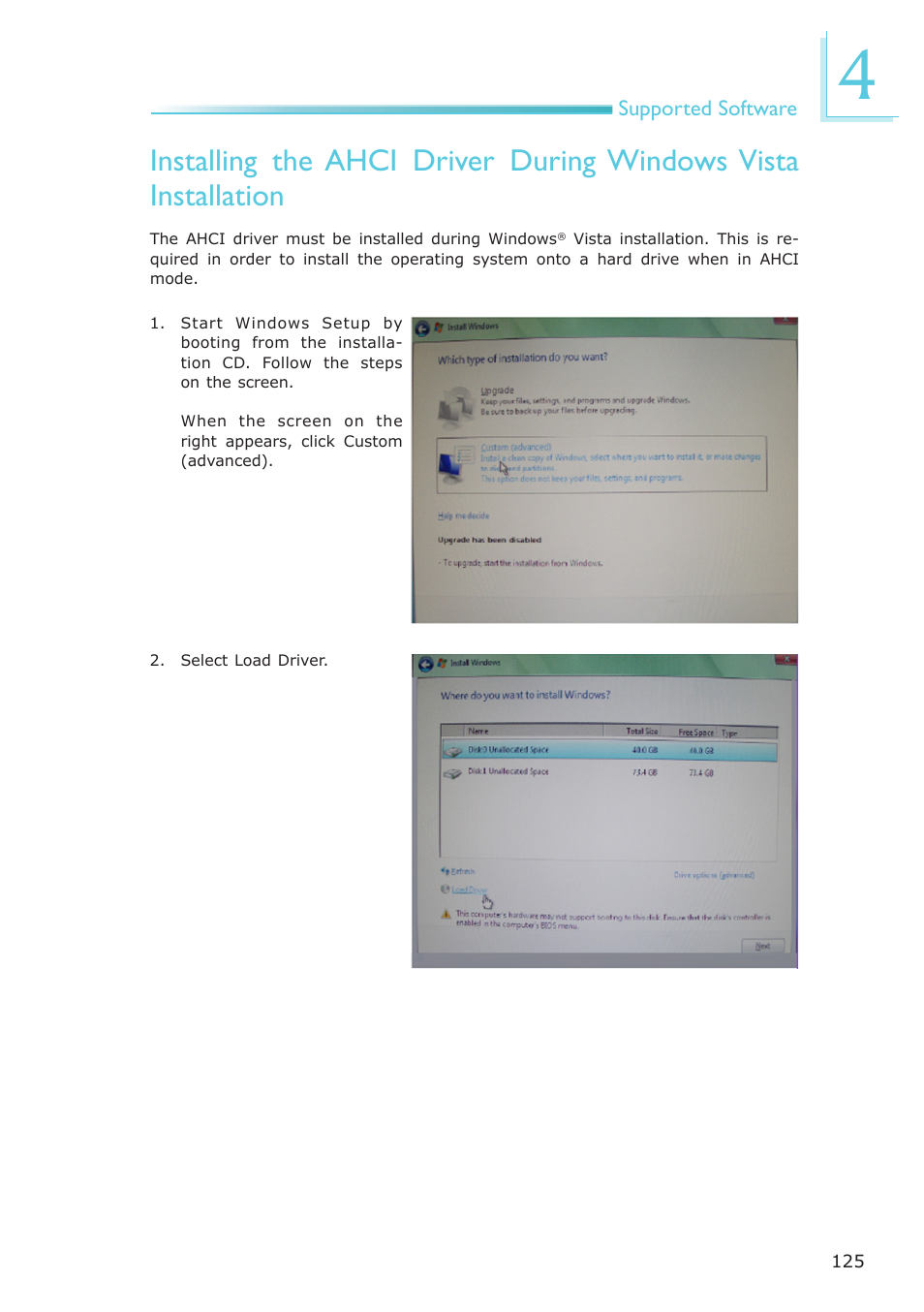 DFI EL331-RM User Manual | Page 125 / 192