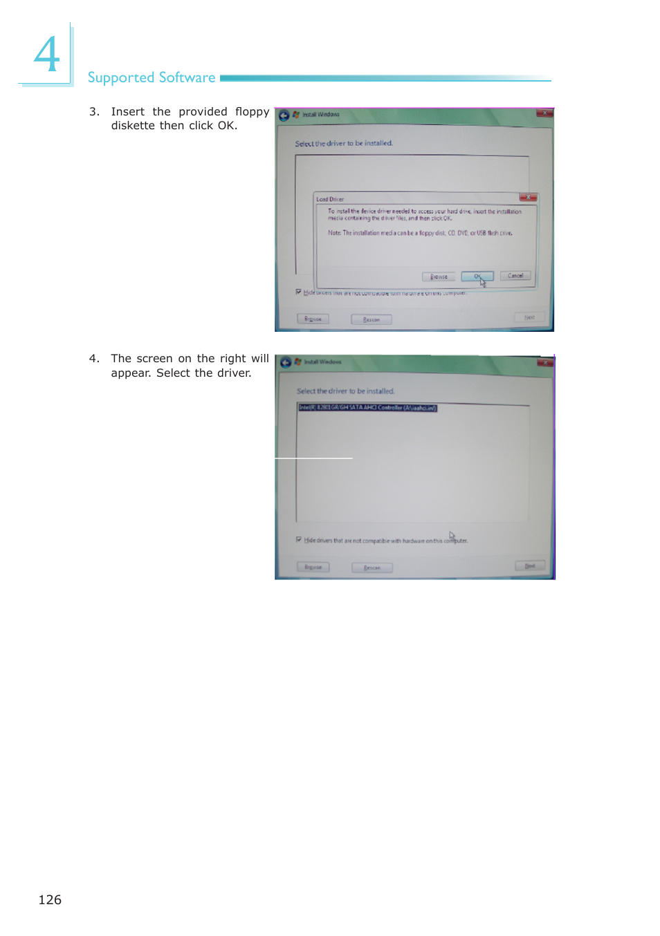 DFI EL331-RM User Manual | Page 126 / 192