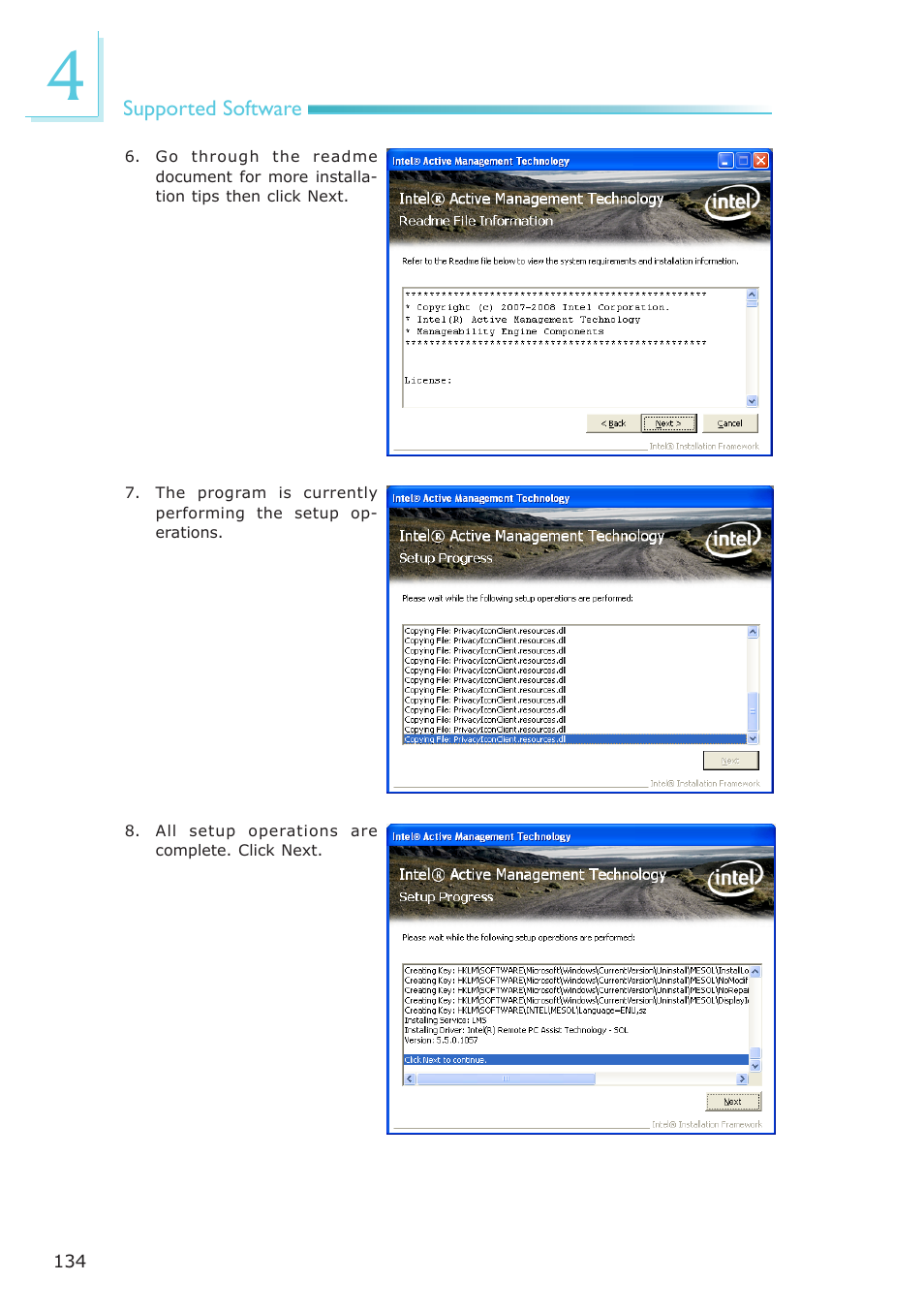 DFI EL331-RM User Manual | Page 134 / 192
