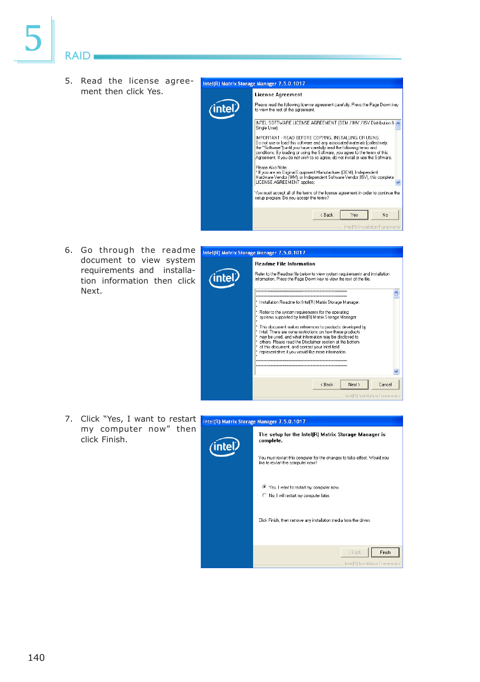 DFI EL331-RM User Manual | Page 140 / 192