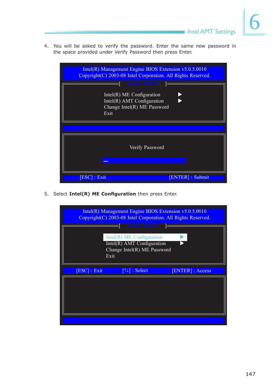 DFI EL331-RM User Manual | Page 147 / 192