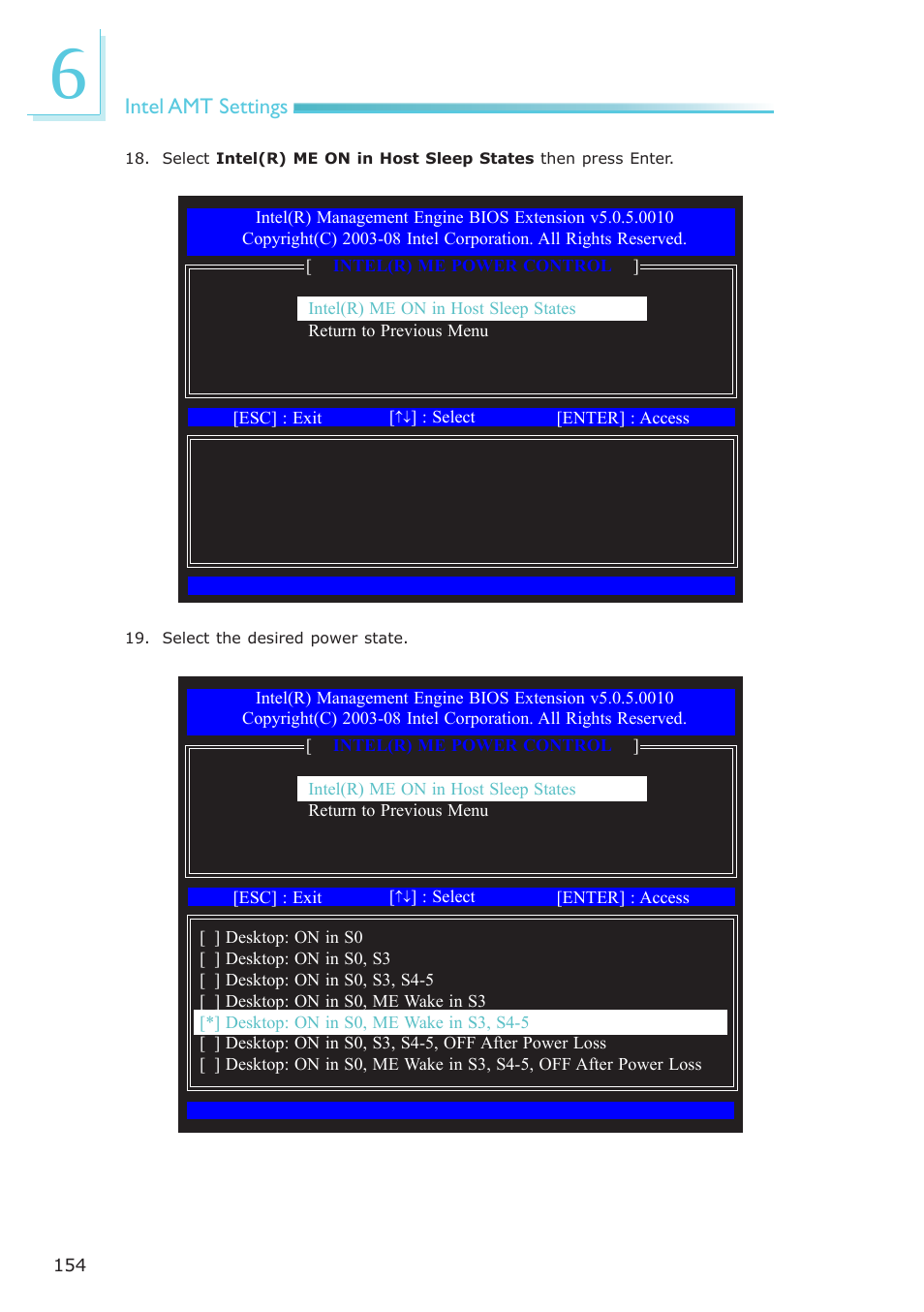 DFI EL331-RM User Manual | Page 154 / 192