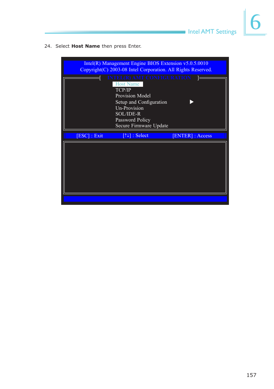 DFI EL331-RM User Manual | Page 157 / 192