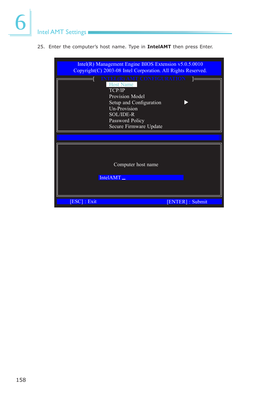 DFI EL331-RM User Manual | Page 158 / 192