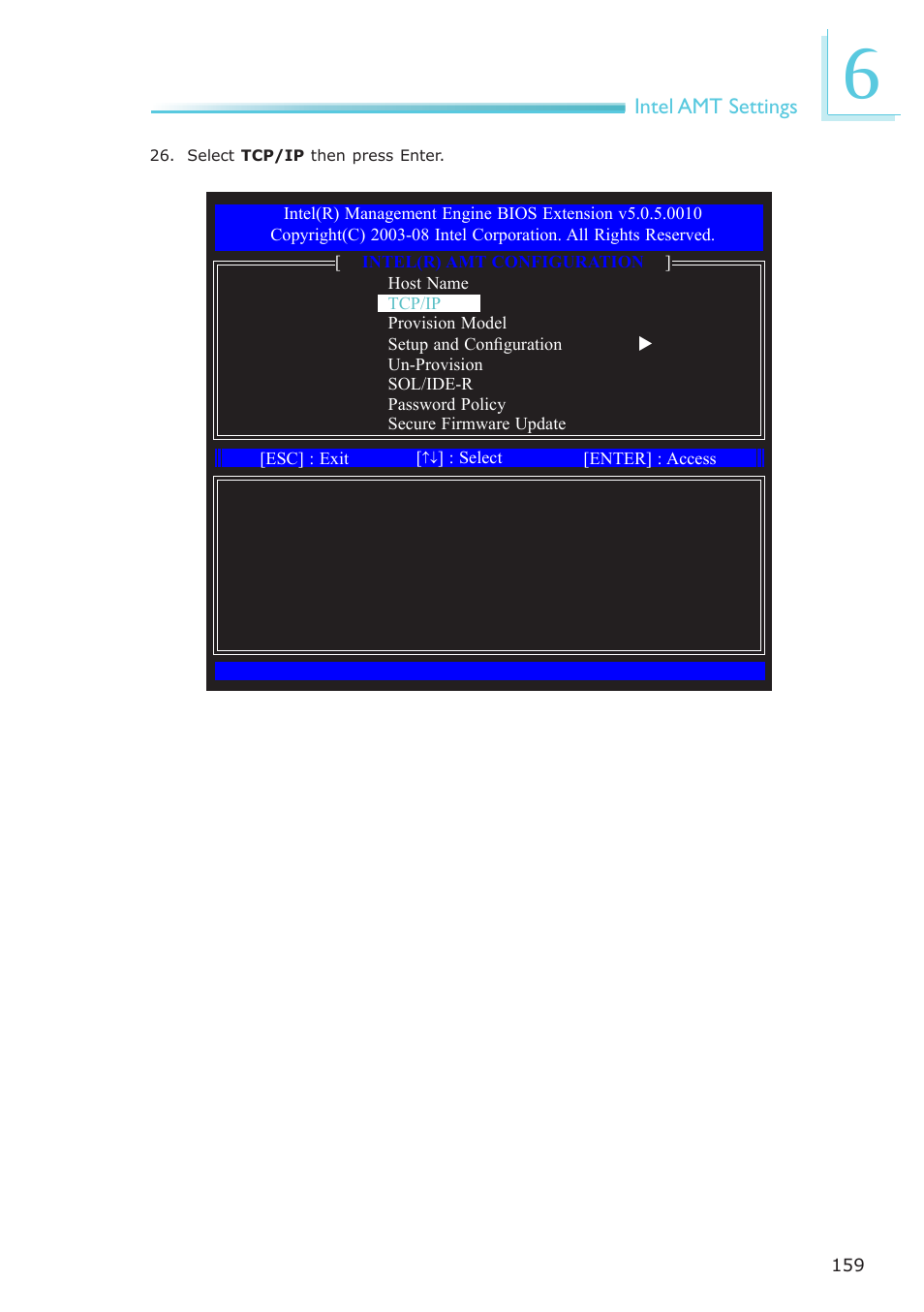 DFI EL331-RM User Manual | Page 159 / 192