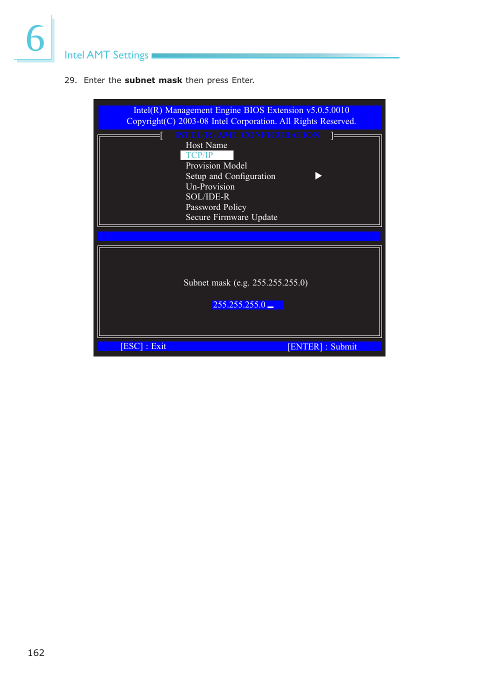 DFI EL331-RM User Manual | Page 162 / 192
