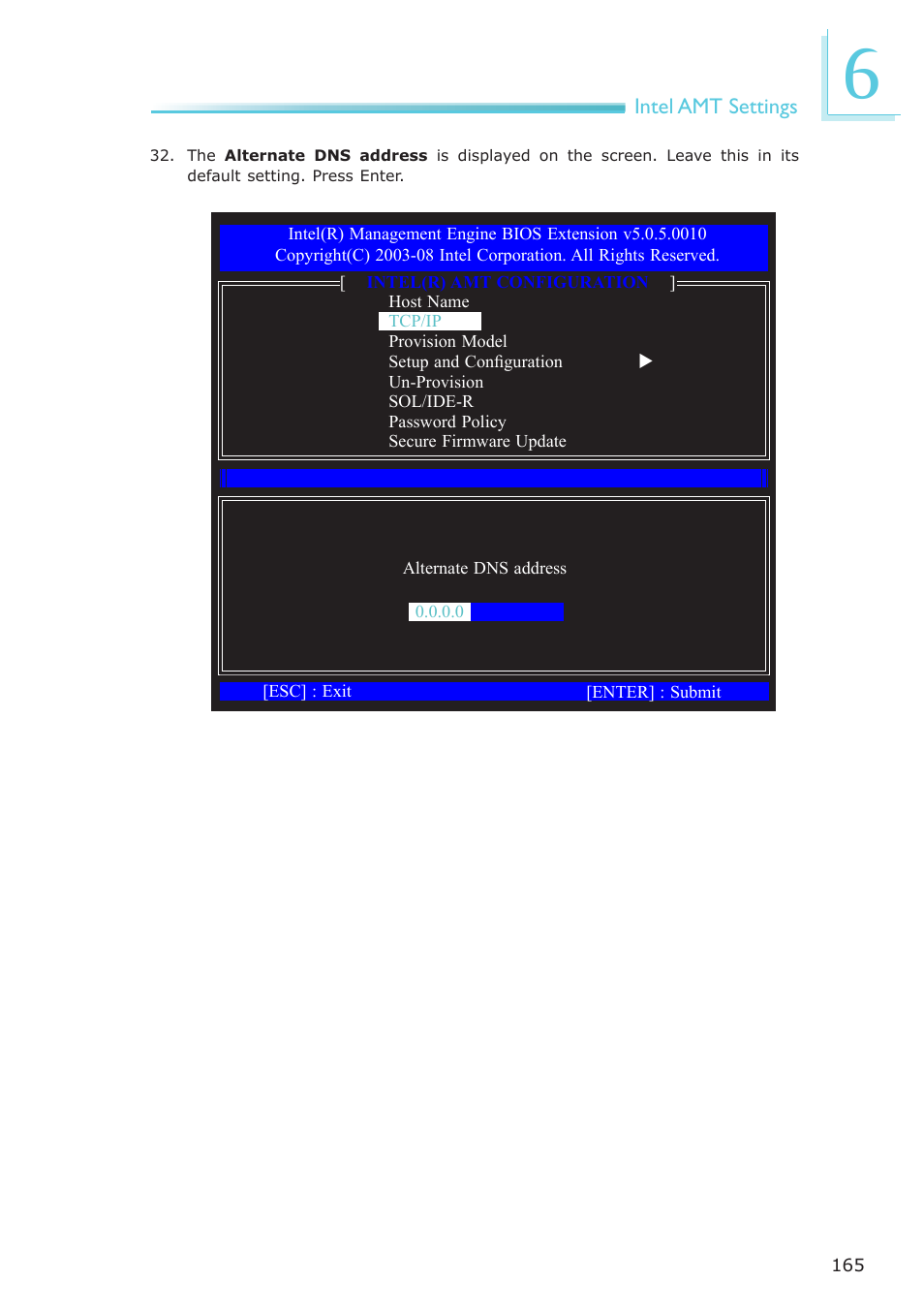 DFI EL331-RM User Manual | Page 165 / 192