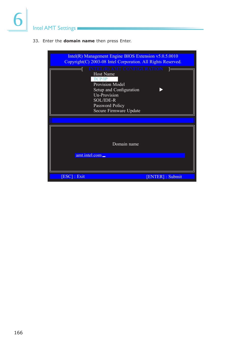 DFI EL331-RM User Manual | Page 166 / 192