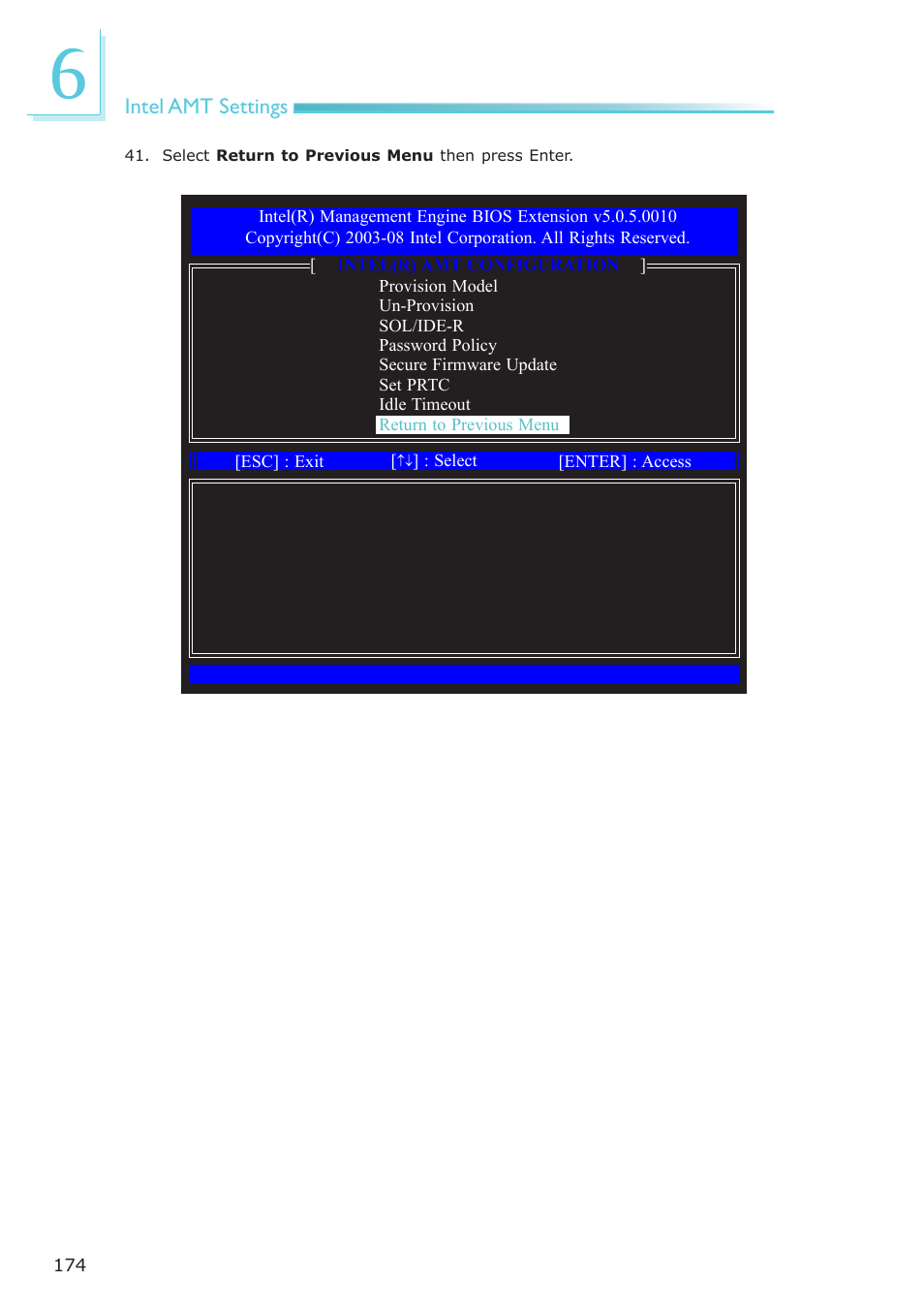 DFI EL331-RM User Manual | Page 174 / 192