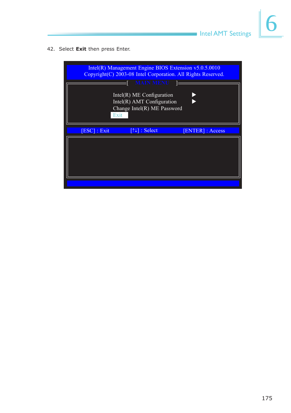 DFI EL331-RM User Manual | Page 175 / 192