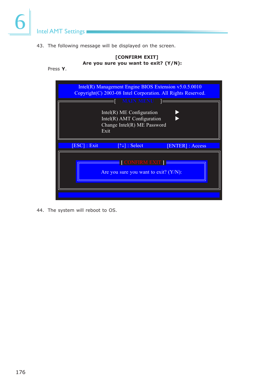 DFI EL331-RM User Manual | Page 176 / 192