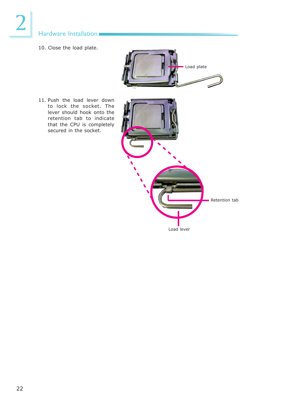 DFI EL331-RM User Manual | Page 22 / 192