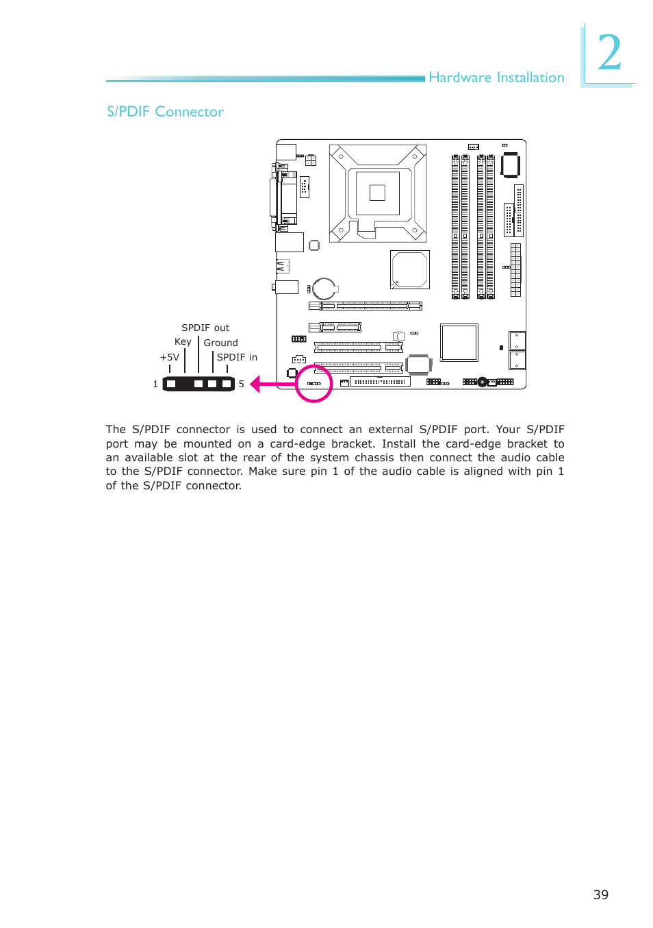 DFI EL331-RM User Manual | Page 39 / 192