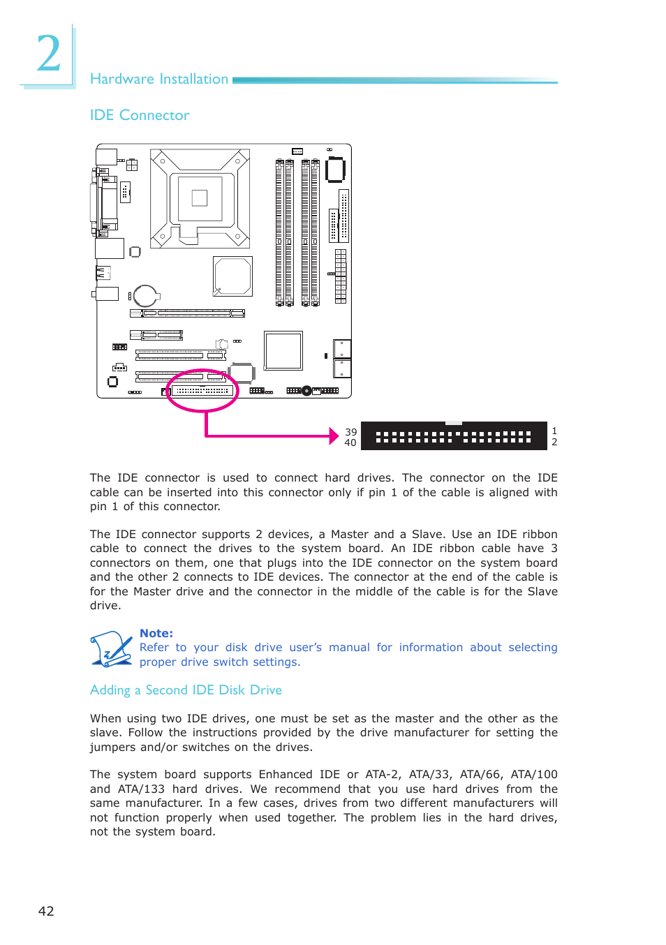 DFI EL331-RM User Manual | Page 42 / 192
