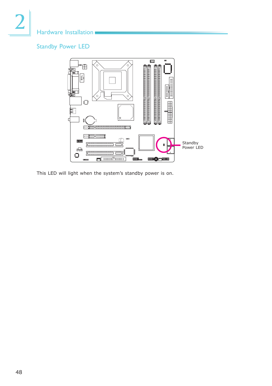 DFI EL331-RM User Manual | Page 48 / 192