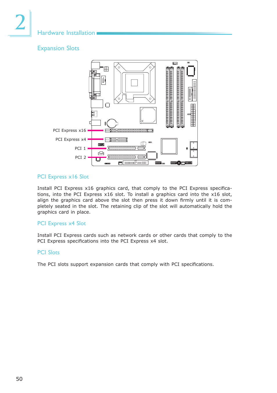 DFI EL331-RM User Manual | Page 50 / 192