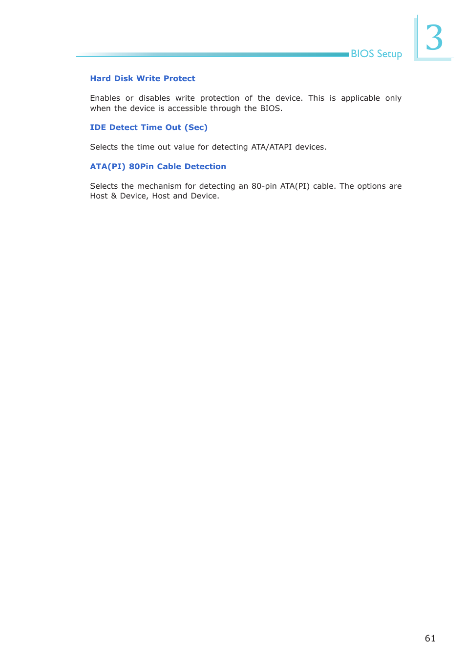 DFI EL331-RM User Manual | Page 61 / 192