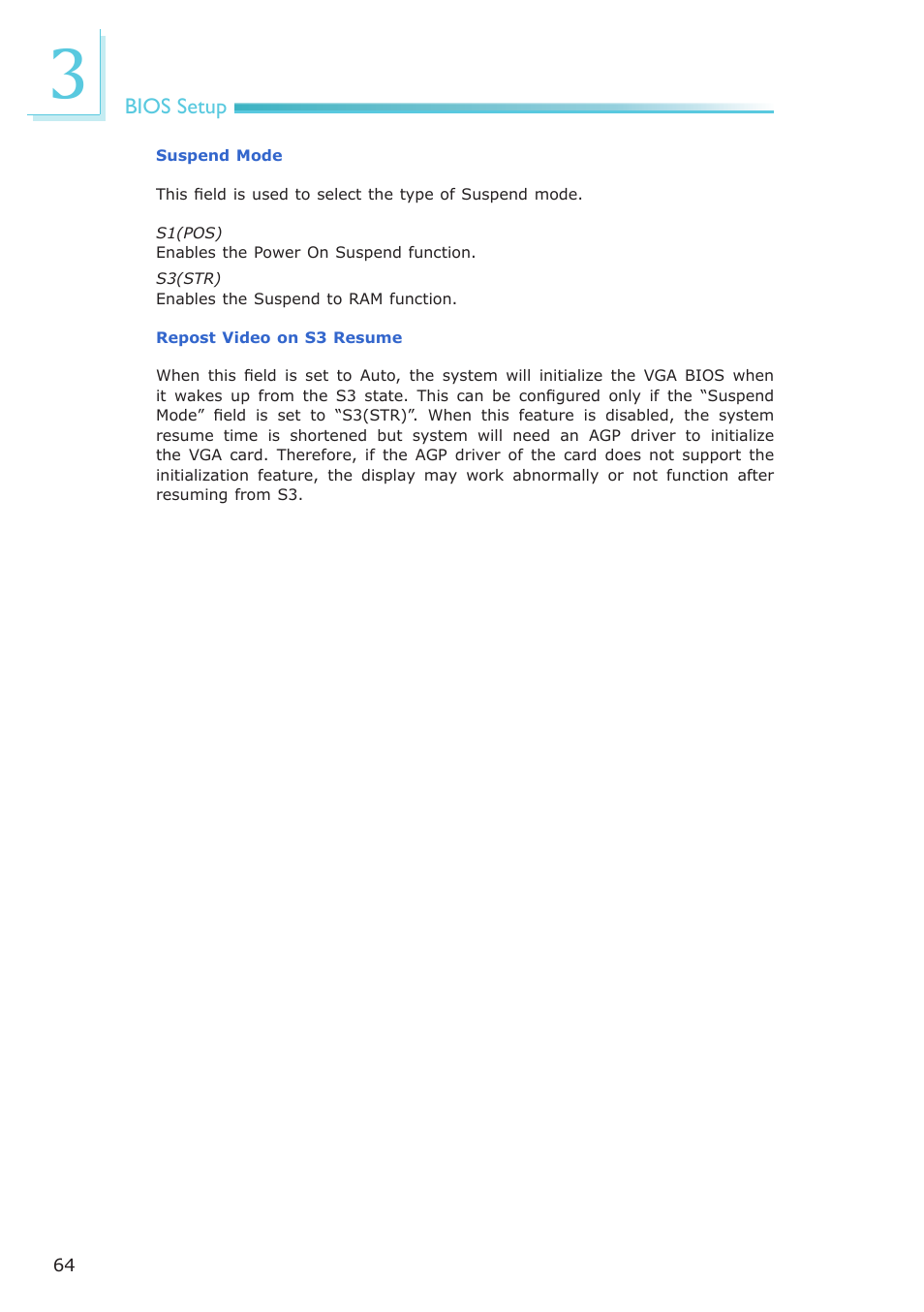 DFI EL331-RM User Manual | Page 64 / 192