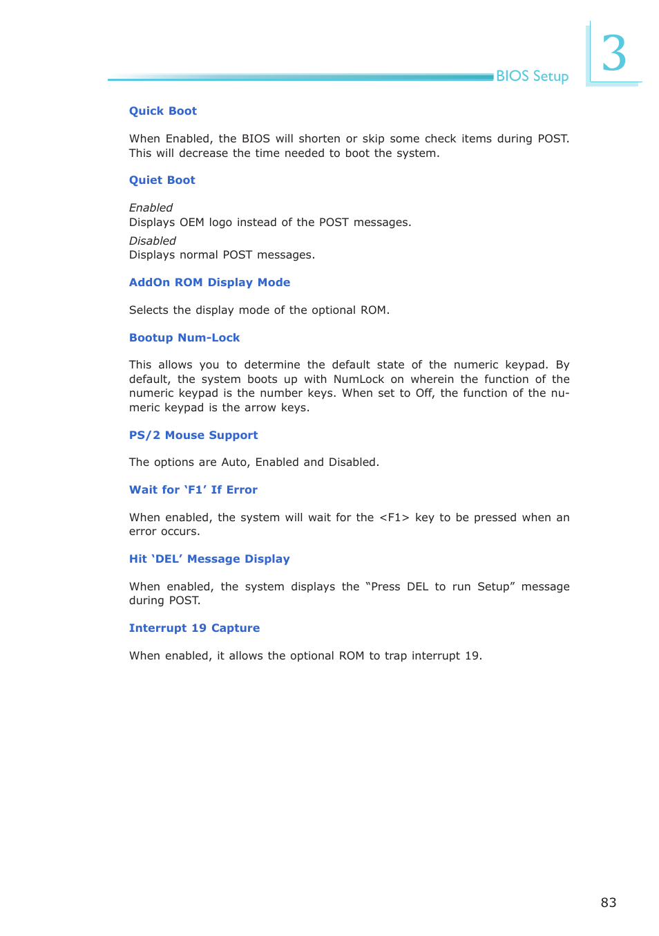 DFI EL331-RM User Manual | Page 83 / 192