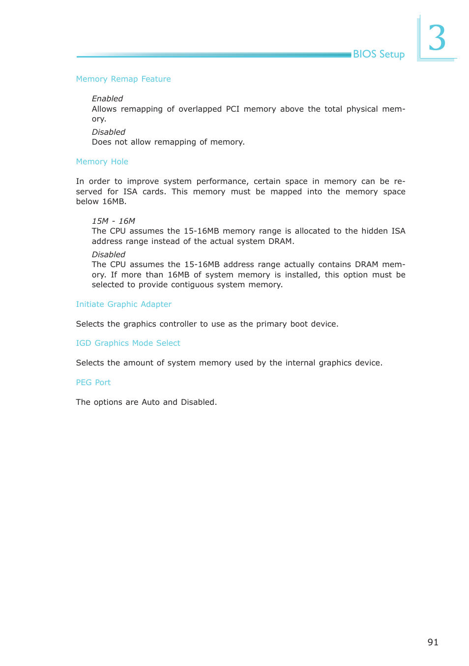 DFI EL331-RM User Manual | Page 91 / 192