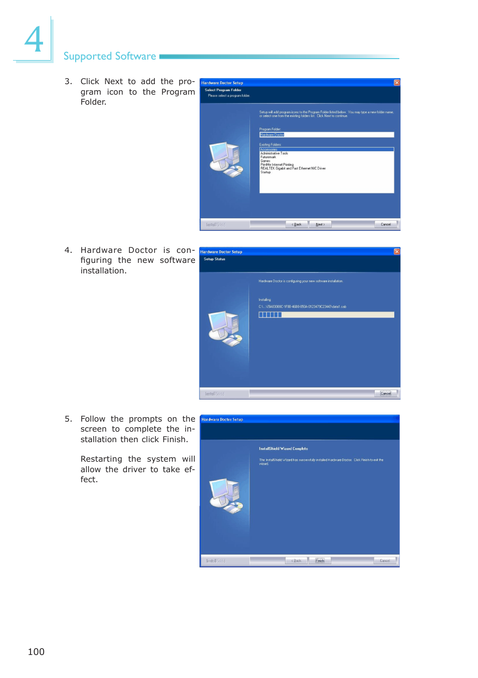 DFI EL339-B User Manual | Page 100 / 109