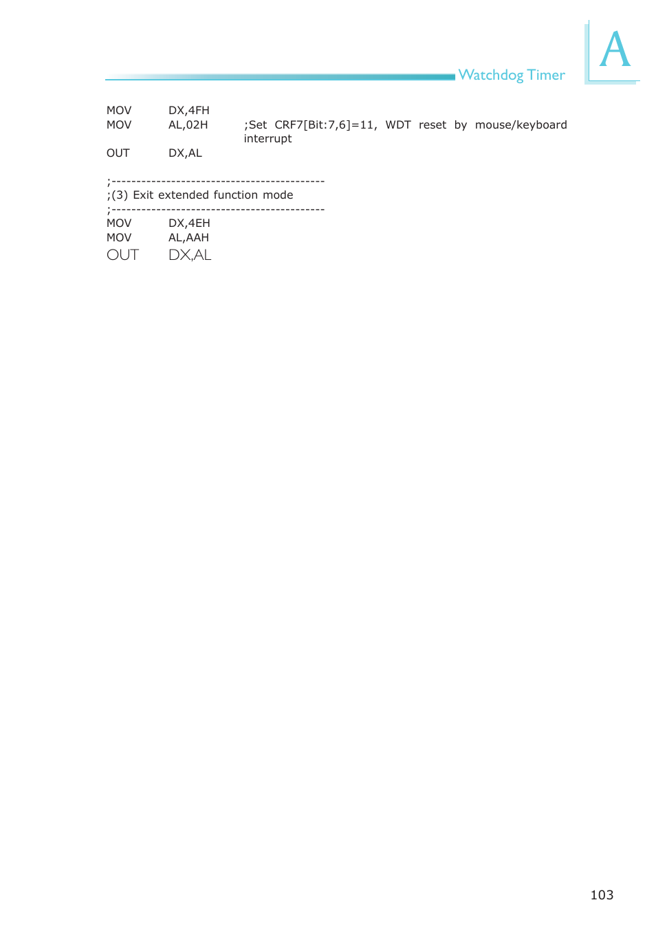 DFI EL339-B User Manual | Page 103 / 109