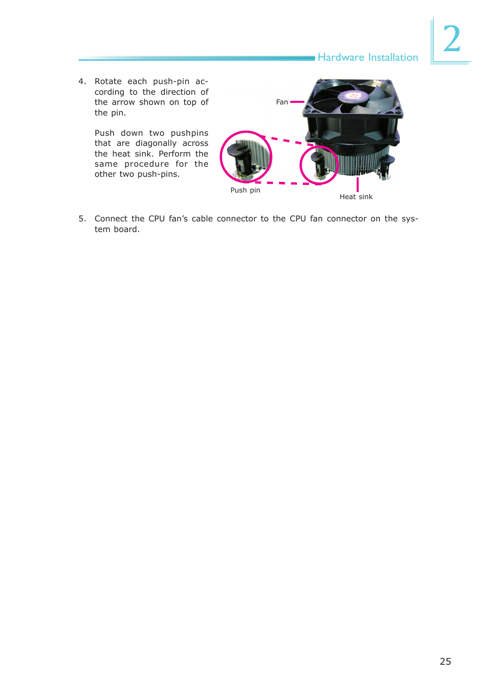 DFI EL339-B User Manual | Page 25 / 109