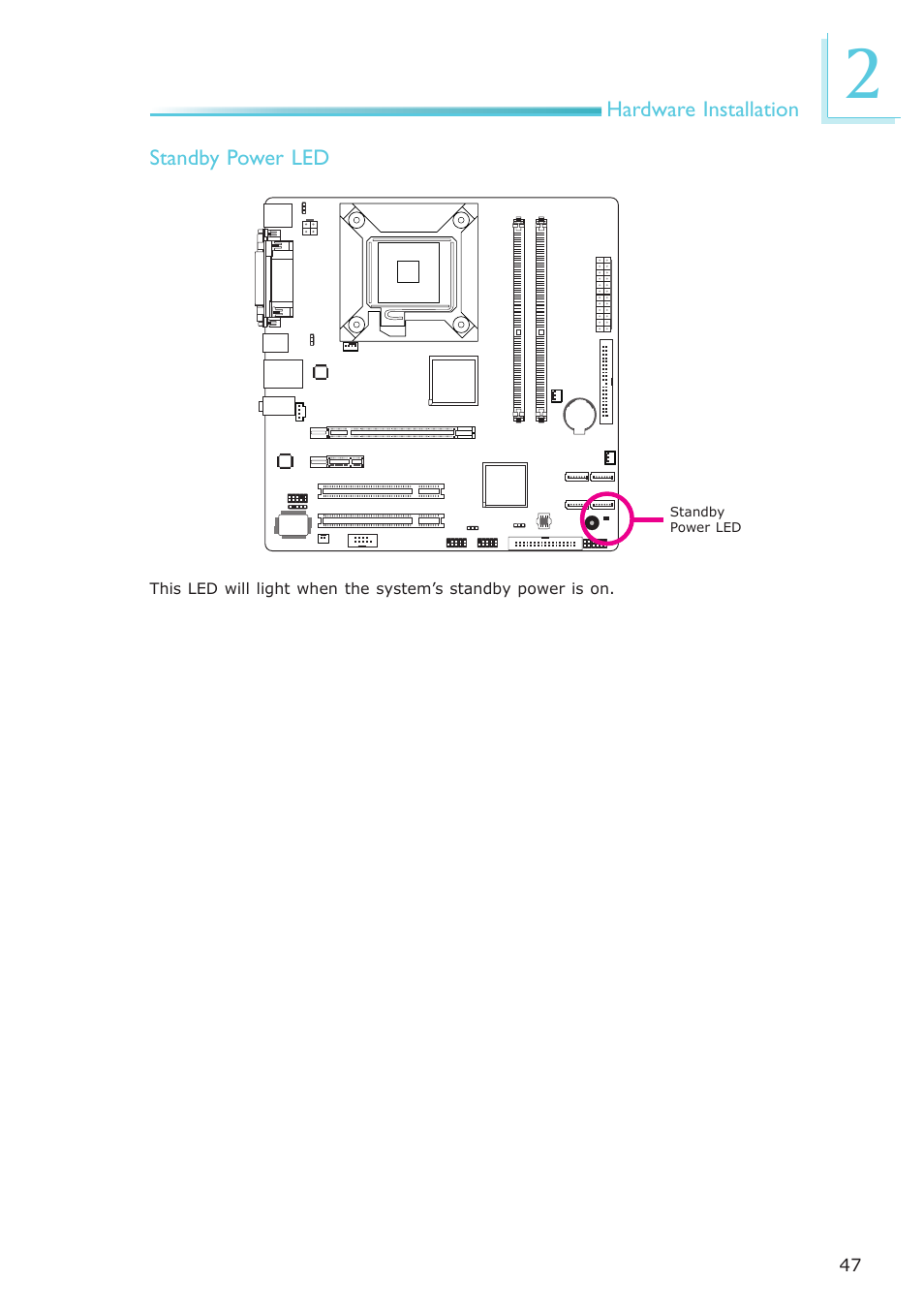 DFI EL339-B User Manual | Page 47 / 109
