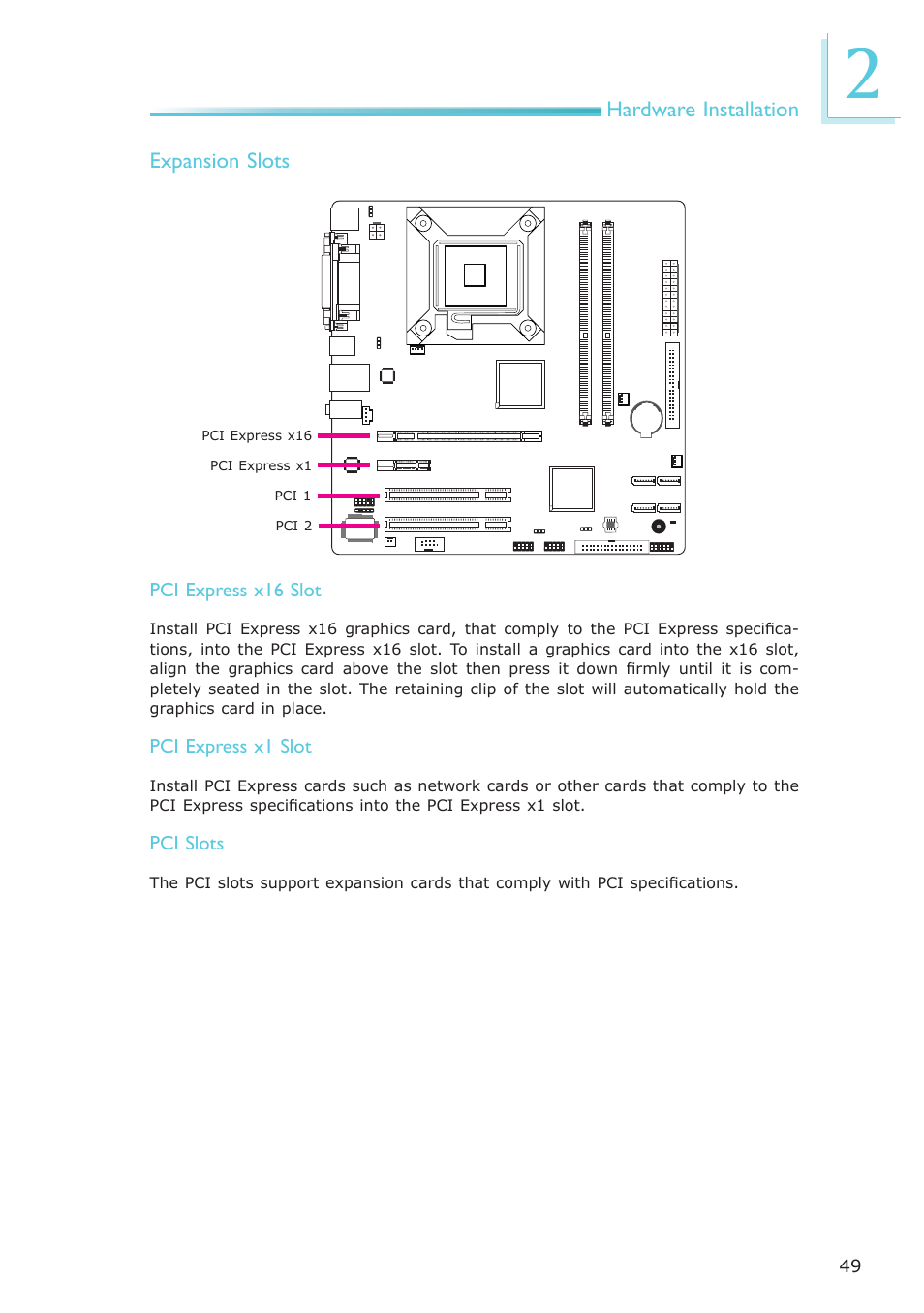 DFI EL339-B User Manual | Page 49 / 109