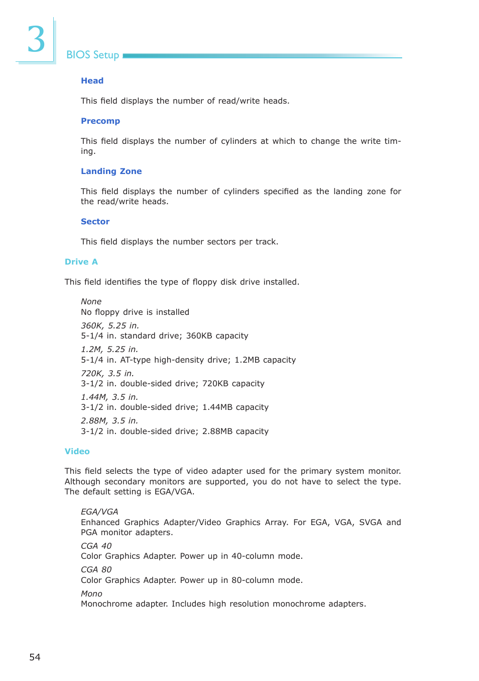 DFI EL339-B User Manual | Page 54 / 109