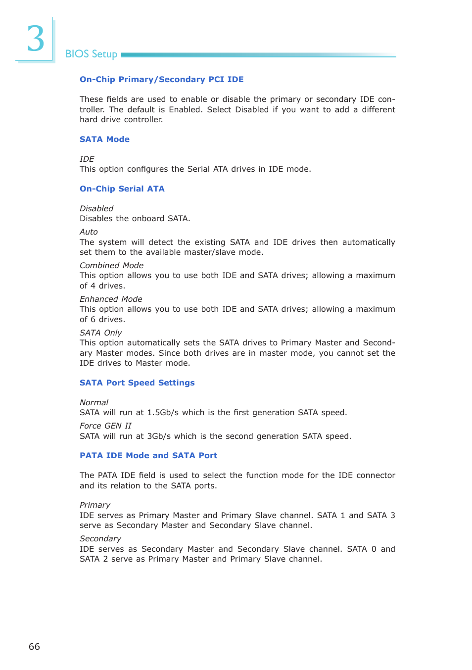DFI EL339-B User Manual | Page 66 / 109