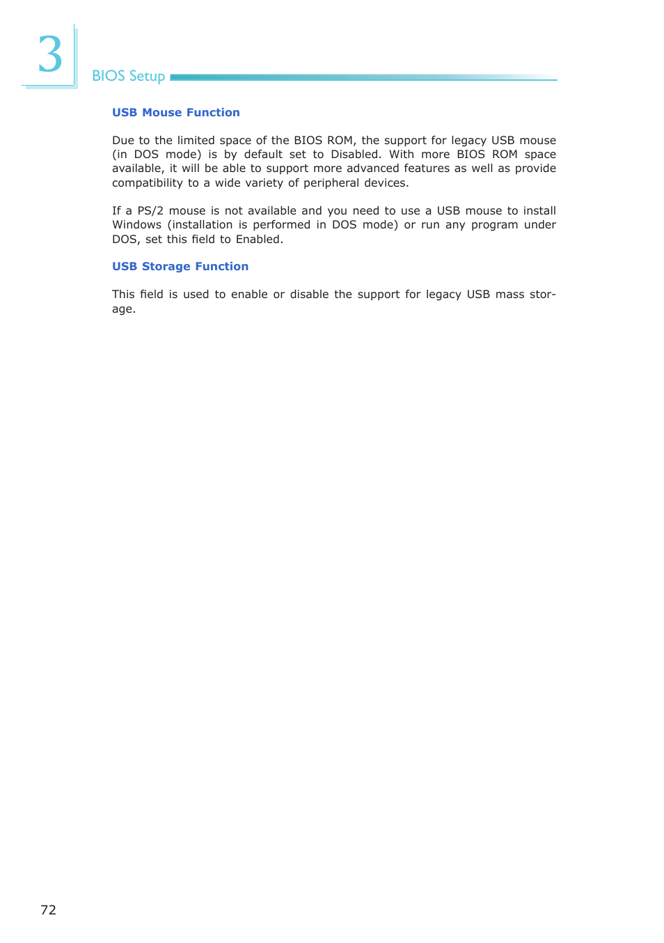 DFI EL339-B User Manual | Page 72 / 109