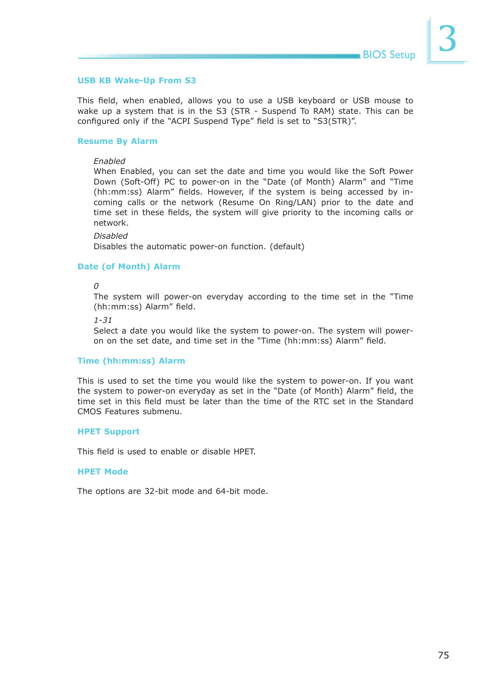 DFI EL339-B User Manual | Page 75 / 109