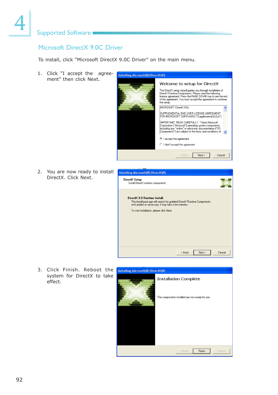 DFI EL339-B User Manual | Page 92 / 109