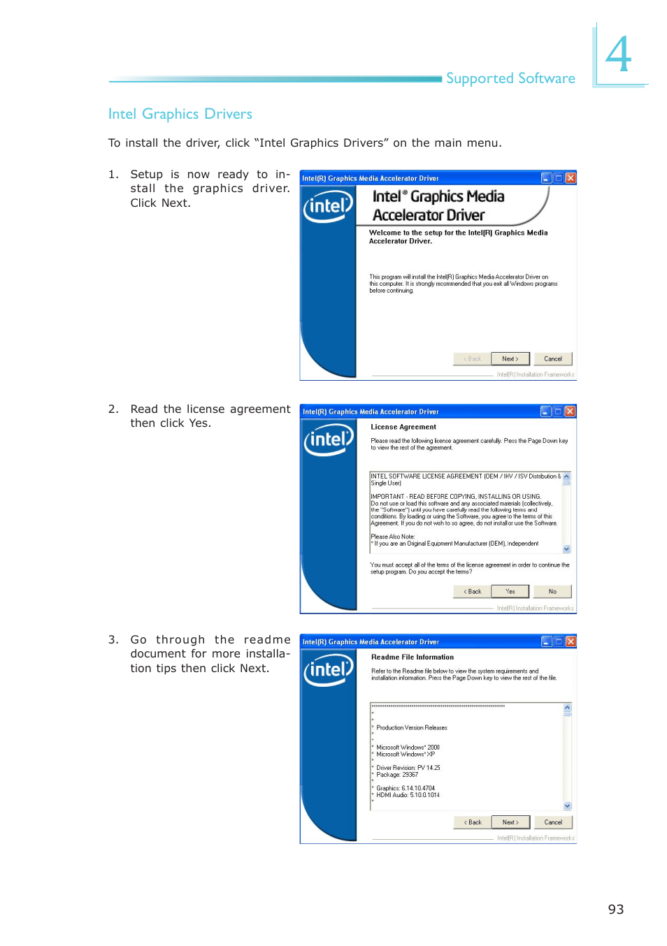 DFI EL339-B User Manual | Page 93 / 109