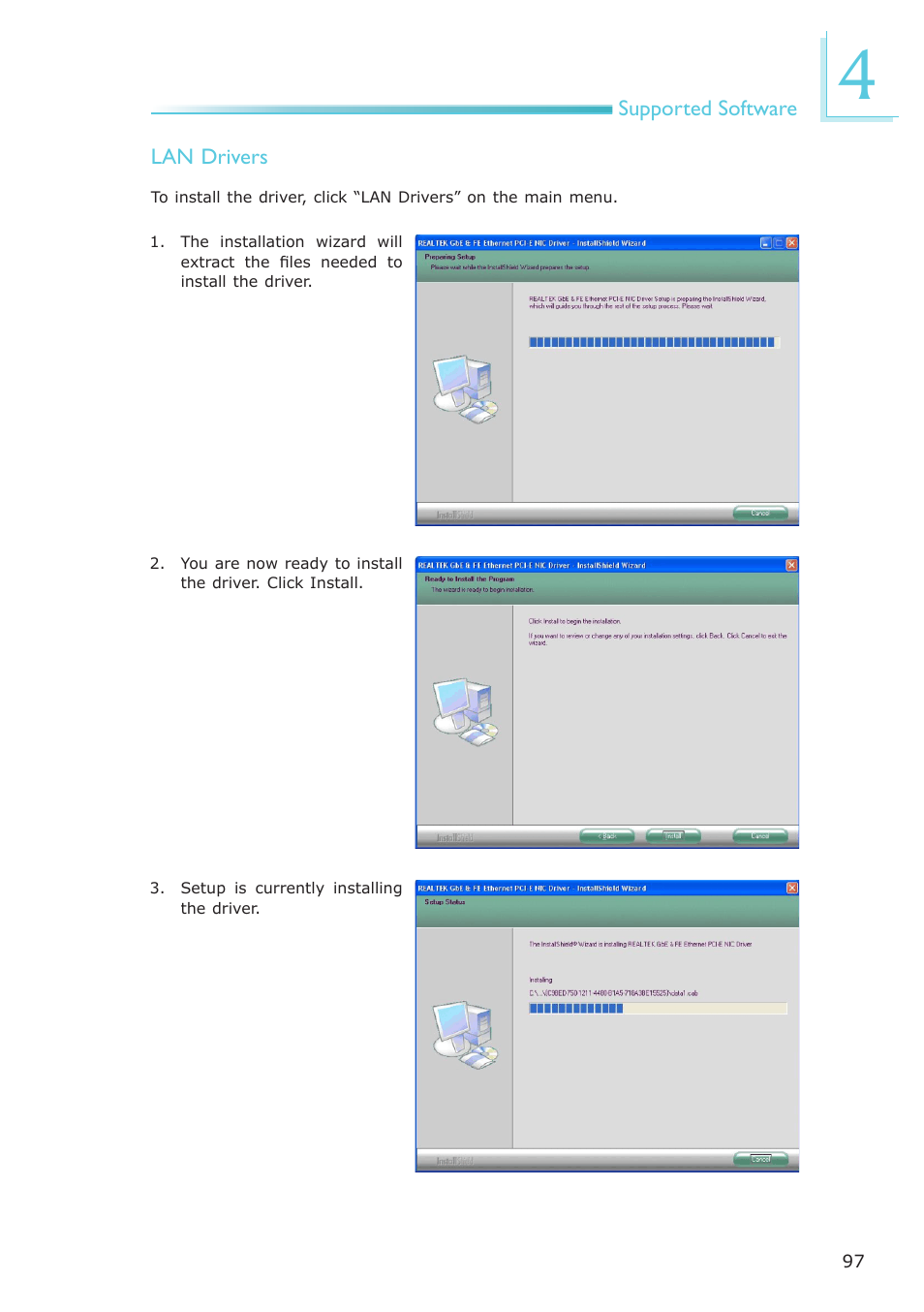 DFI EL339-B User Manual | Page 97 / 109