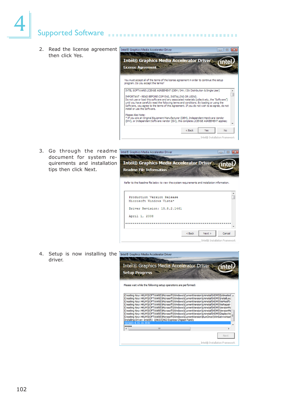 DFI G7B330-BR User Manual | Page 102 / 147