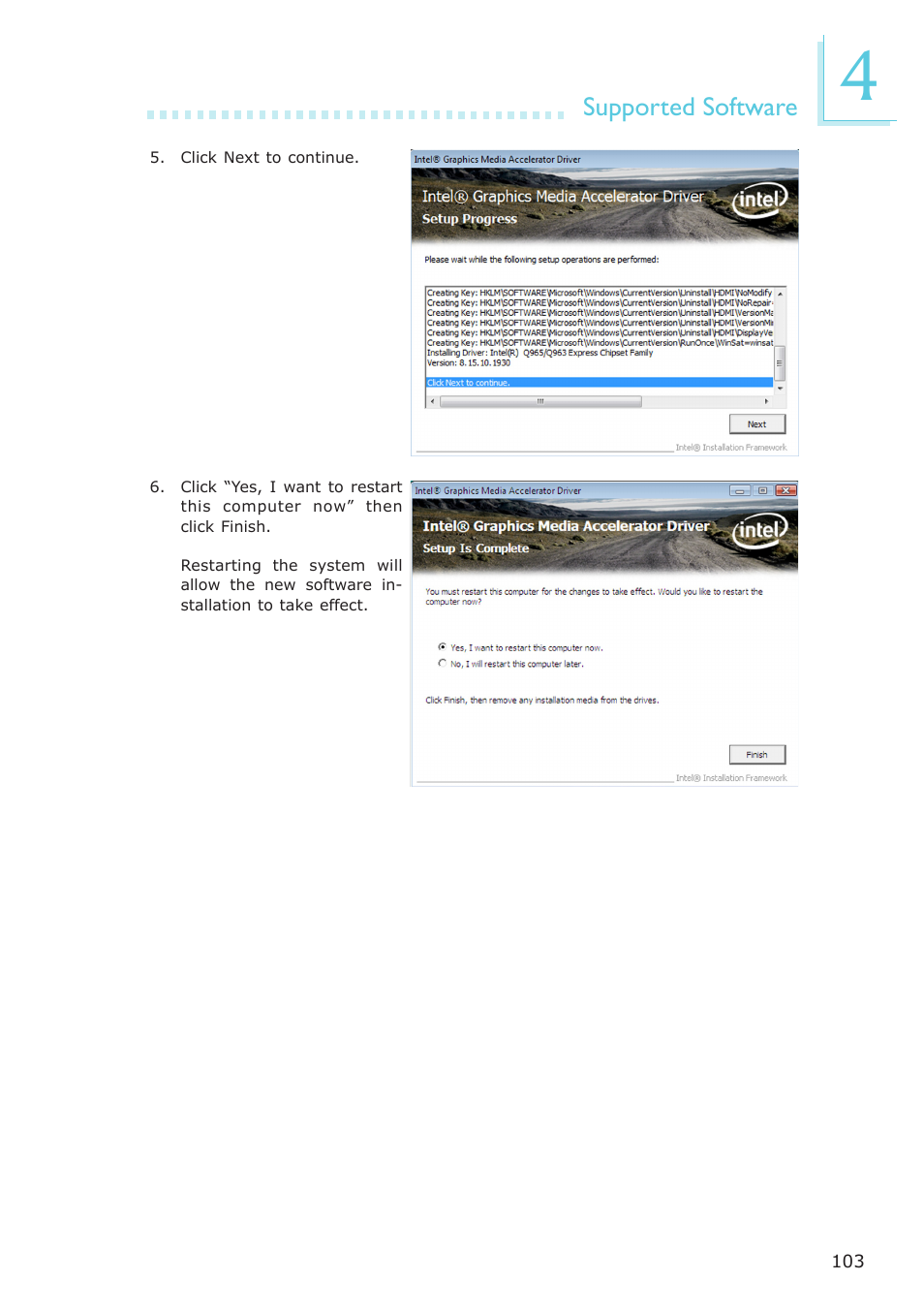 DFI G7B330-BR User Manual | Page 103 / 147