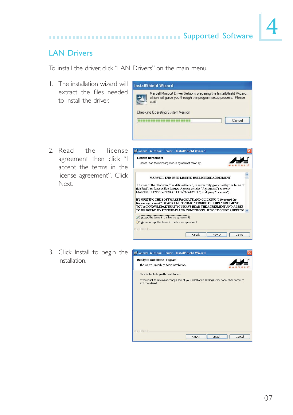 DFI G7B330-BR User Manual | Page 107 / 147