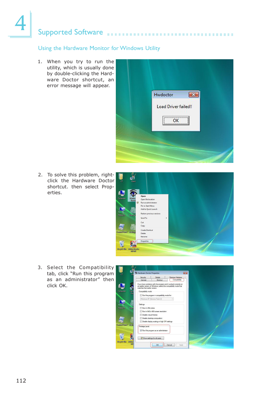 DFI G7B330-BR User Manual | Page 112 / 147