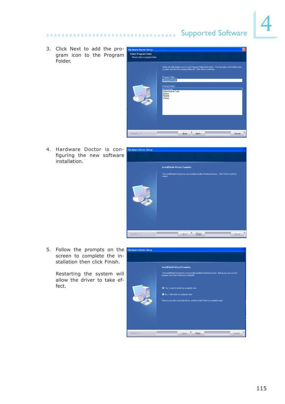 DFI G7B330-BR User Manual | Page 115 / 147