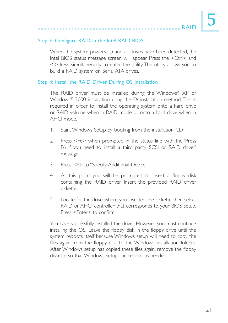 DFI G7B330-BR User Manual | Page 121 / 147