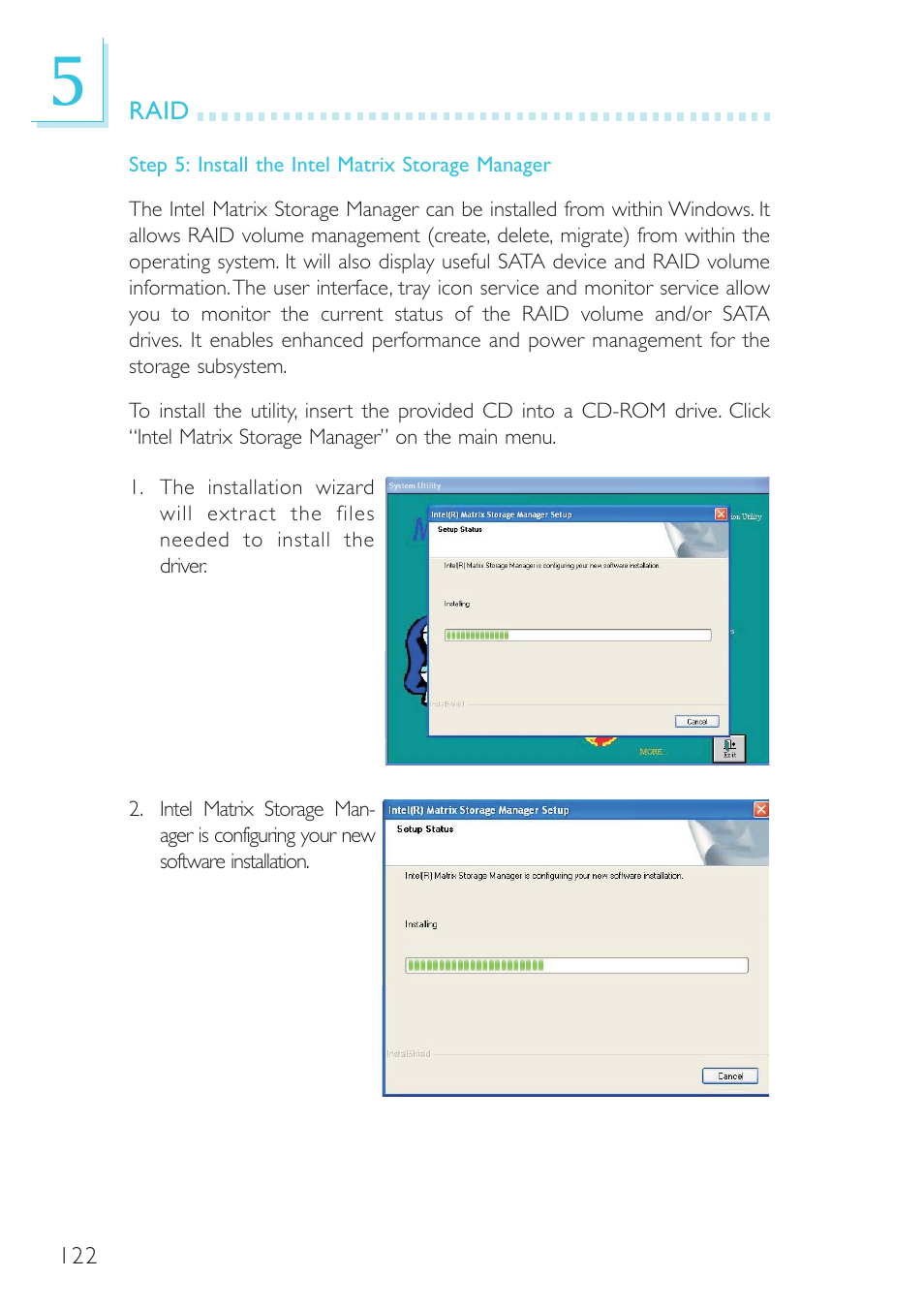 DFI G7B330-BR User Manual | Page 122 / 147