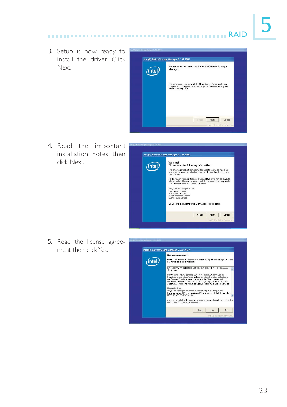 DFI G7B330-BR User Manual | Page 123 / 147