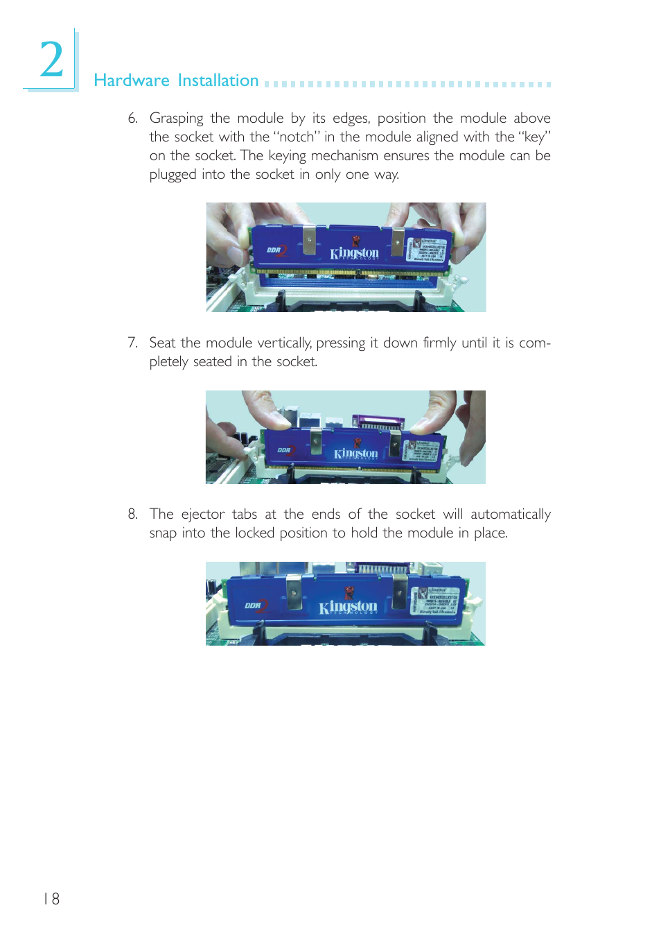 DFI G7B330-BR User Manual | Page 18 / 147