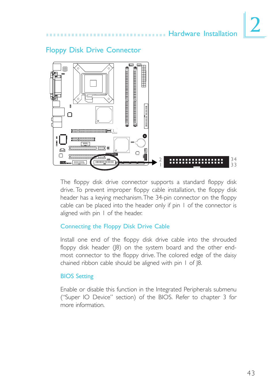 DFI G7B330-BR User Manual | Page 43 / 147