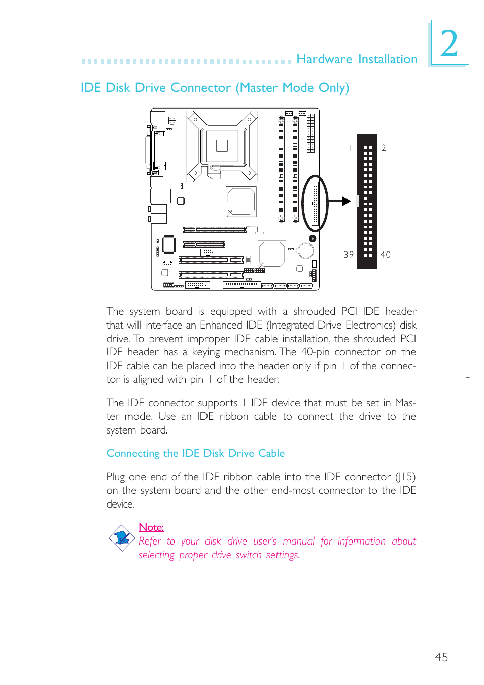 DFI G7B330-BR User Manual | Page 45 / 147