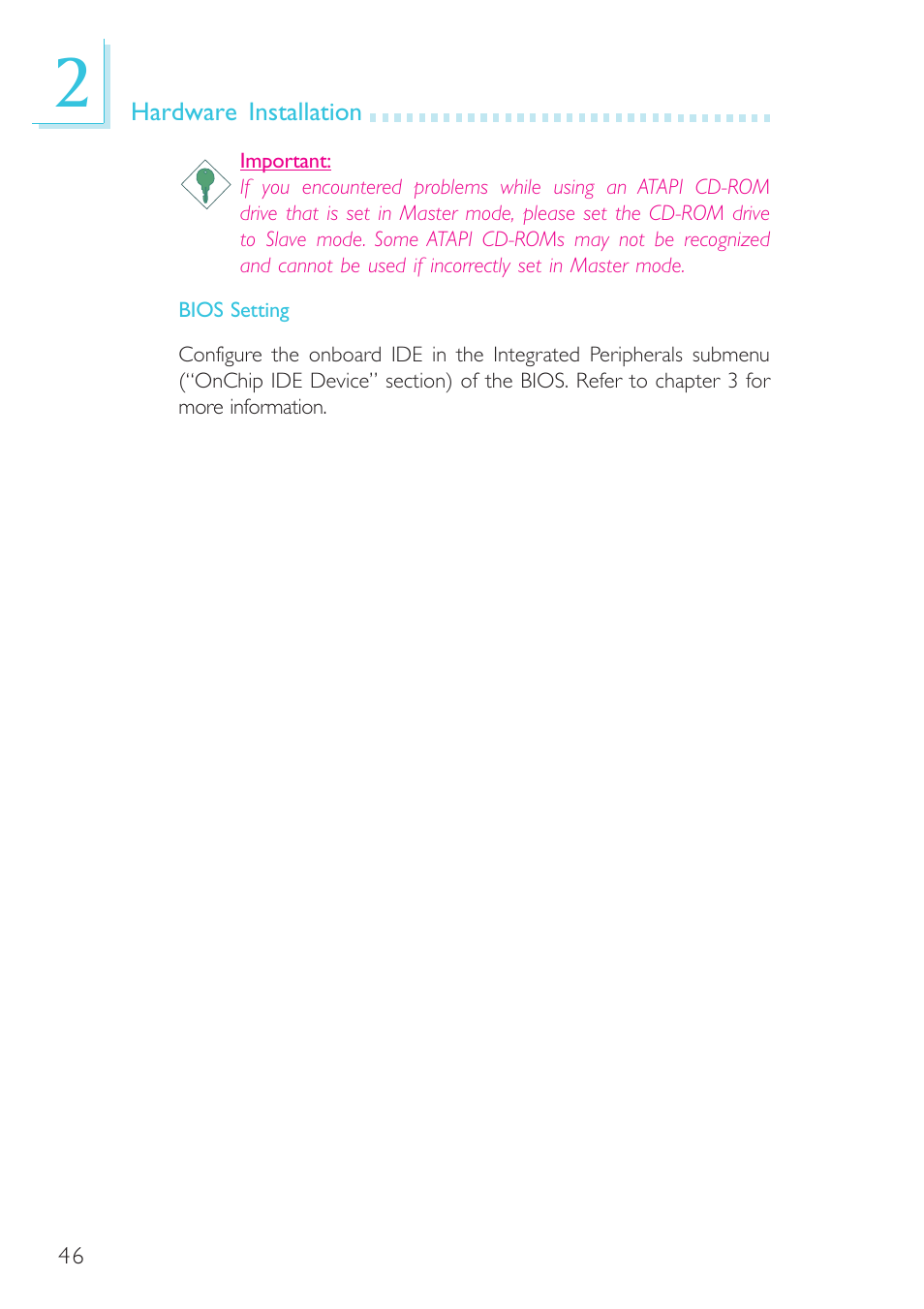 DFI G7B330-BR User Manual | Page 46 / 147